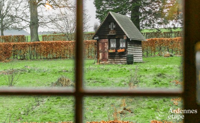 Ferienhaus Vielsalm 6 Pers. Ardennen