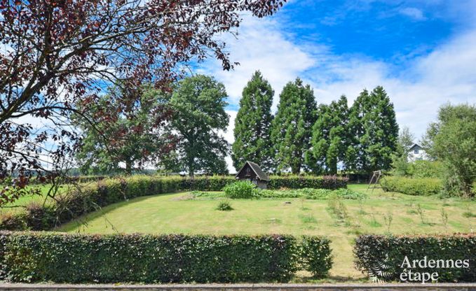 Ferienhaus Vielsalm 6 Pers. Ardennen
