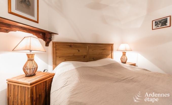 Ferienhaus Vielsalm 6 Pers. Ardennen