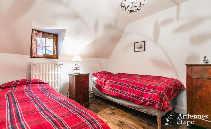 Ferienhaus Vielsalm 6 Pers. Ardennen