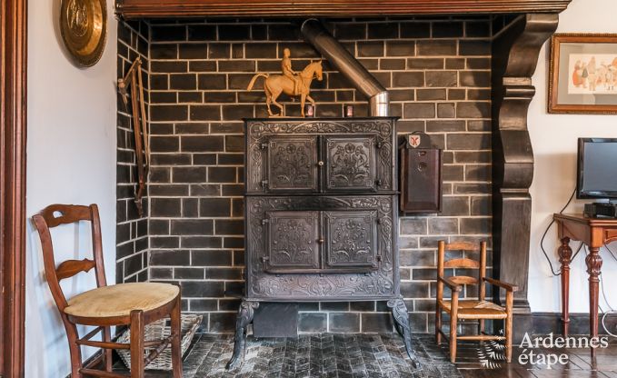 Ferienhaus Vielsalm 6 Pers. Ardennen