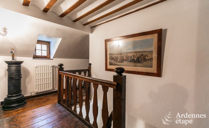 Ferienhaus Vielsalm 6 Pers. Ardennen