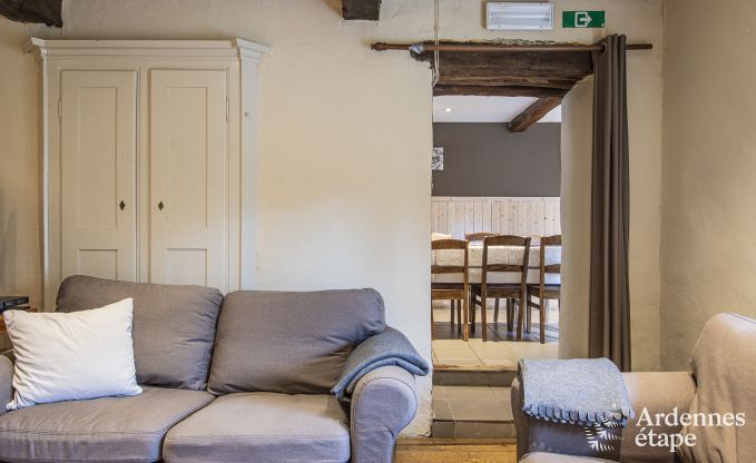 Ferienhaus Vielsalm 14 Pers. Ardennen