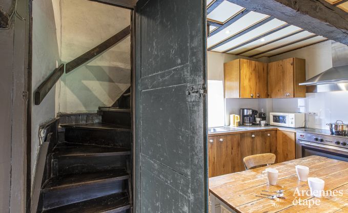 Ferienhaus Vielsalm 14 Pers. Ardennen