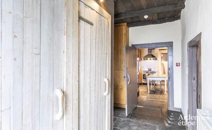 Ferienhaus Vielsalm 14 Pers. Ardennen