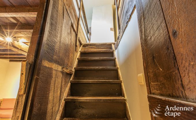 Ferienhaus Vielsalm 14 Pers. Ardennen