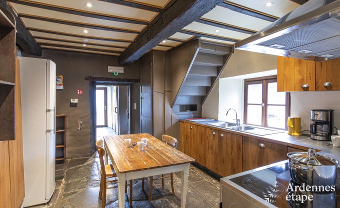 Ferienhaus Vielsalm 14 Pers. Ardennen