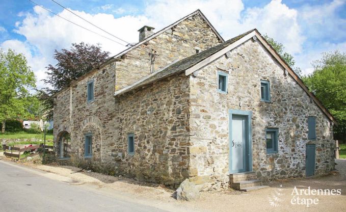 Ferienhaus Vielsalm 14 Pers. Ardennen