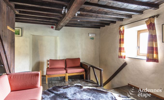 Ferienhaus Vielsalm 14 Pers. Ardennen