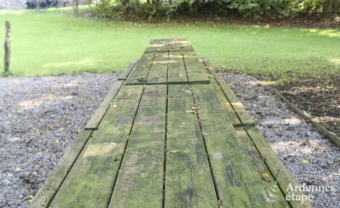 Ferienhaus Vielsalm 14 Pers. Ardennen