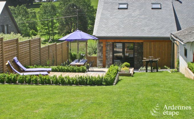 Ferienhaus Vielsalm 9 Pers. Ardennen