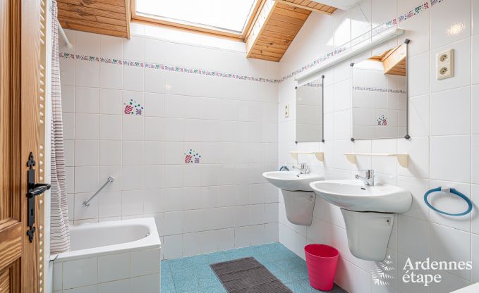 Ferienhaus Vielsalm 4/5 Pers. Ardennen