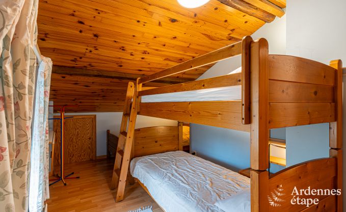 Ferienhaus Vielsalm 4/5 Pers. Ardennen