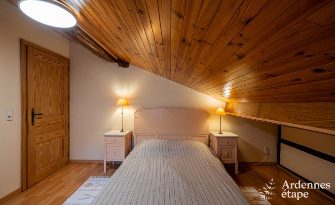 Ferienhaus Vielsalm 4/5 Pers. Ardennen