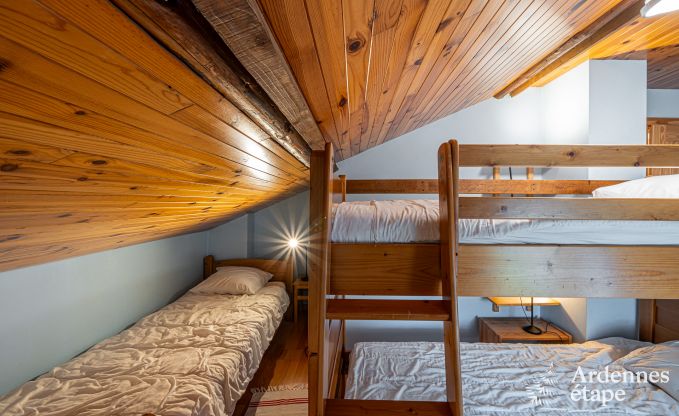 Ferienhaus Vielsalm 4/5 Pers. Ardennen