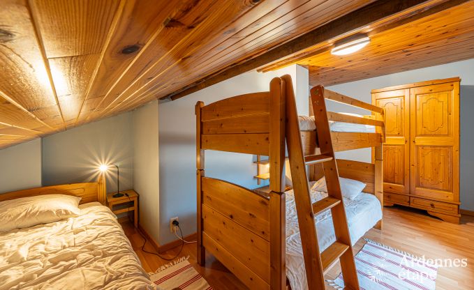 Ferienhaus Vielsalm 4/5 Pers. Ardennen