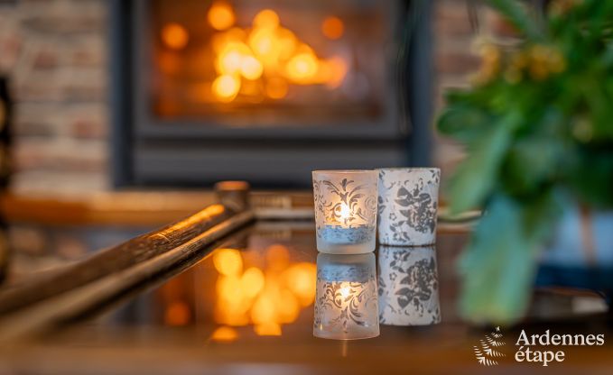 Ferienhaus Vielsalm 4/5 Pers. Ardennen