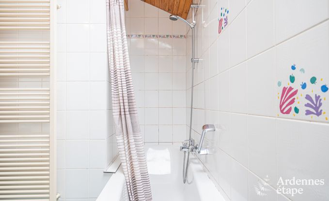 Ferienhaus Vielsalm 4/5 Pers. Ardennen