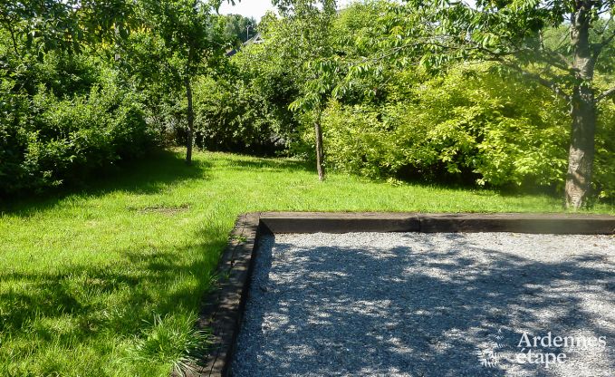Ferienhaus Vielsalm 4/5 Pers. Ardennen