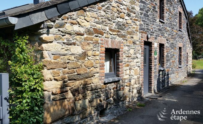 Ferienhaus Vielsalm 4/5 Pers. Ardennen