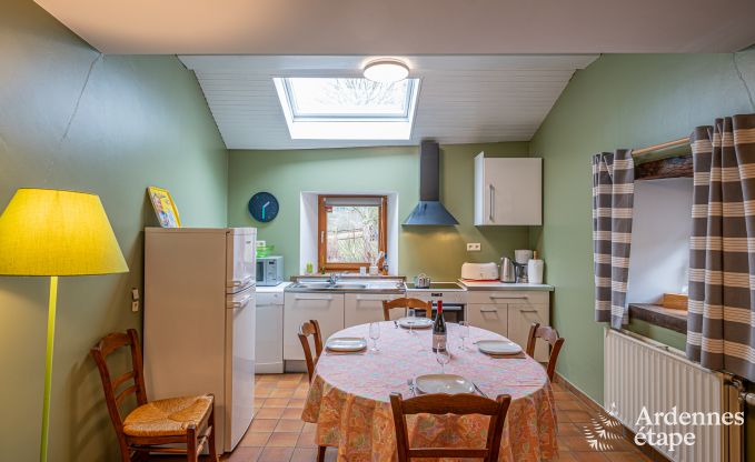 Ferienhaus Vielsalm 4/5 Pers. Ardennen