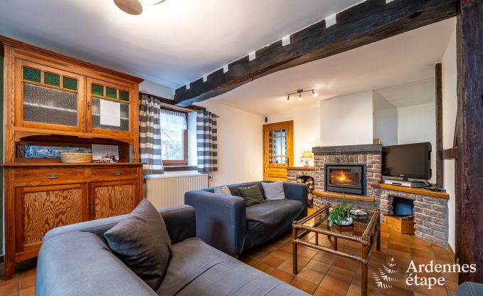 Ferienhaus Vielsalm 4/5 Pers. Ardennen