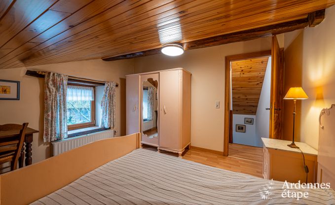 Ferienhaus Vielsalm 4/5 Pers. Ardennen