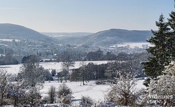 Ferienhaus Vielsalm 4/5 Pers. Ardennen