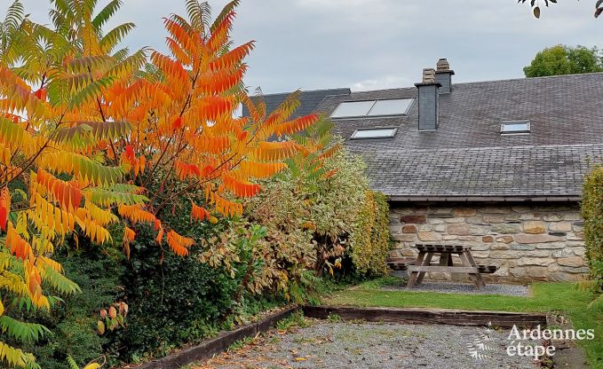 Ferienhaus Vielsalm 4/5 Pers. Ardennen