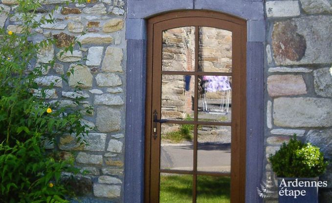 Ferienhaus Vielsalm 3 Pers. Ardennen