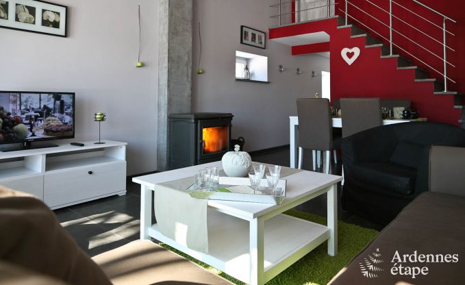 Ferienhaus Vielsalm 2 Pers. Ardennen