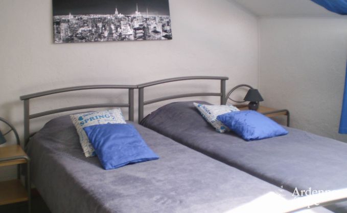 Ferienhaus Vielsalm 27 Pers. Ardennen