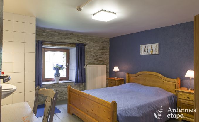 Ferienhaus Vielsalm 27 Pers. Ardennen