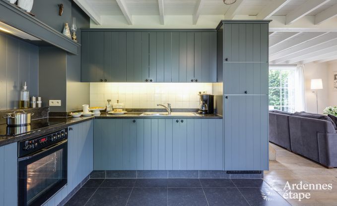 Ferienhaus Vielsalm 9 Pers. Ardennen