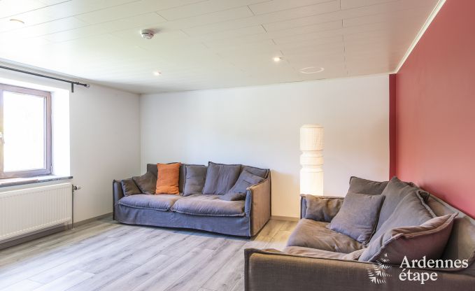 Ferienhaus Vielsalm 14 Pers. Ardennen