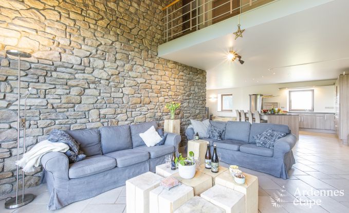 Ferienhaus Vielsalm 14 Pers. Ardennen