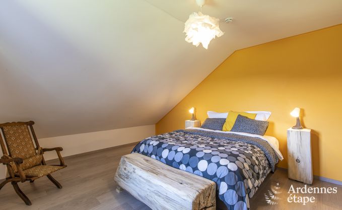 Ferienhaus Vielsalm 14 Pers. Ardennen