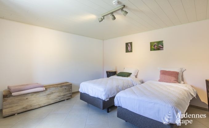 Ferienhaus Vielsalm 14 Pers. Ardennen