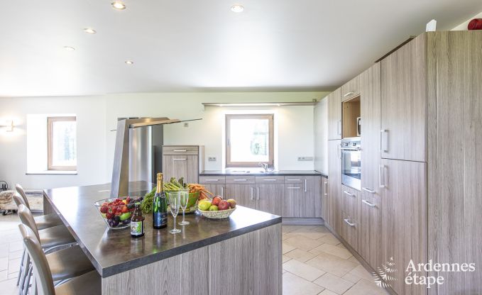 Ferienhaus Vielsalm 14 Pers. Ardennen