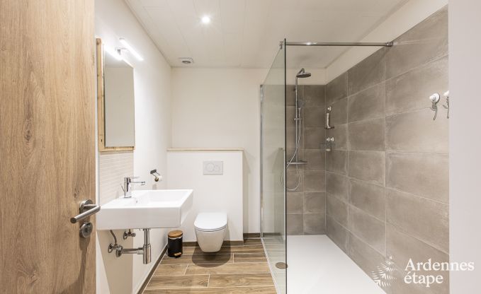 Ferienhaus Vielsalm 14 Pers. Ardennen