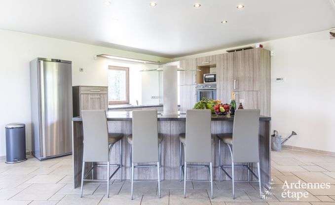 Ferienhaus Vielsalm 14 Pers. Ardennen