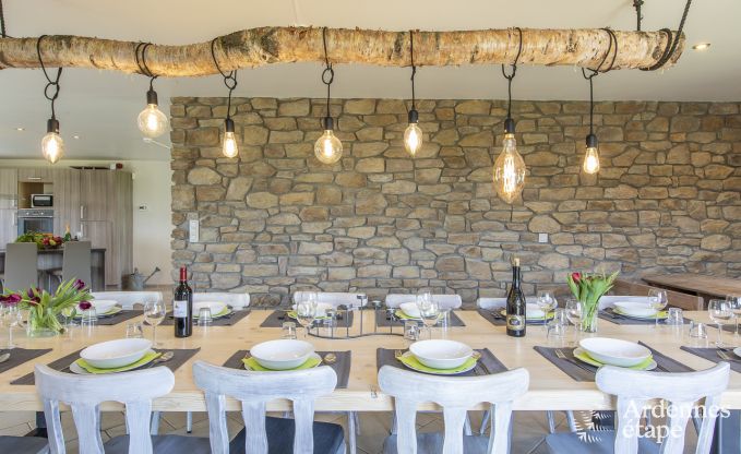 Ferienhaus Vielsalm 14 Pers. Ardennen