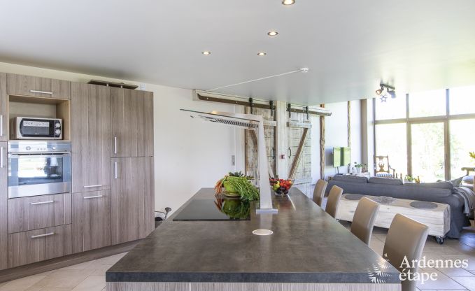 Ferienhaus Vielsalm 14 Pers. Ardennen