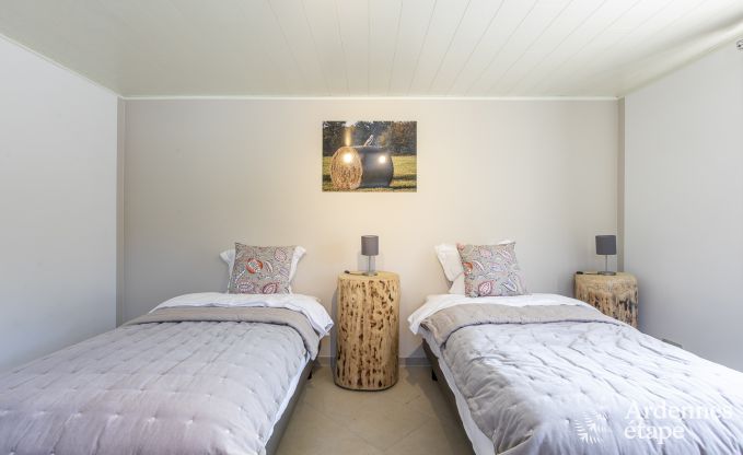 Ferienhaus Vielsalm 14 Pers. Ardennen