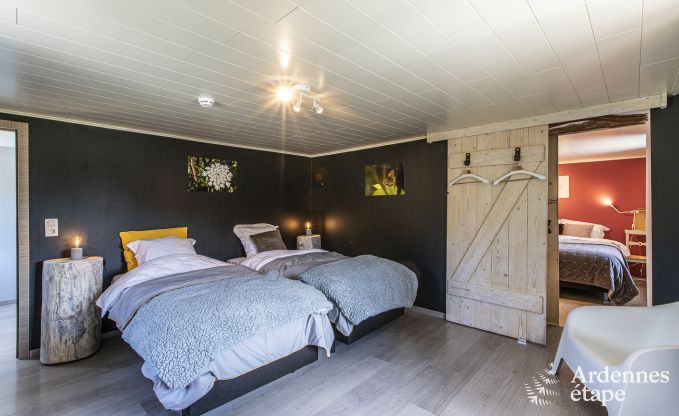 Ferienhaus Vielsalm 14 Pers. Ardennen