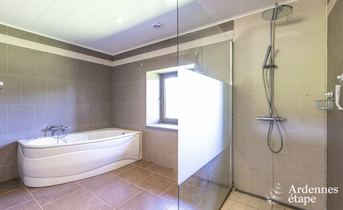 Ferienhaus Vielsalm 14 Pers. Ardennen