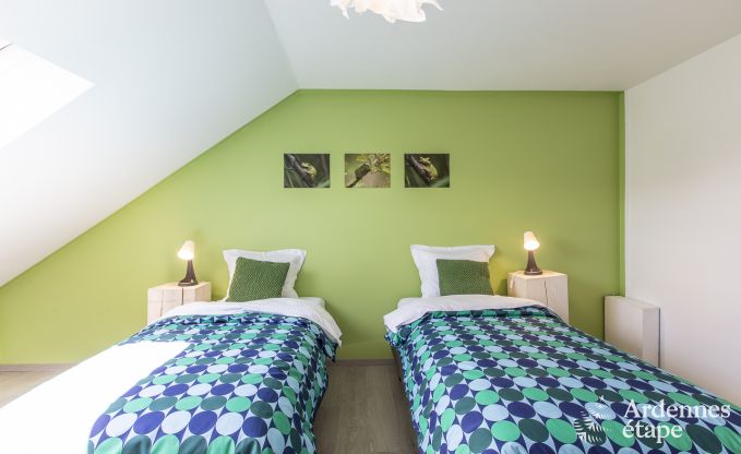 Ferienhaus Vielsalm 14 Pers. Ardennen