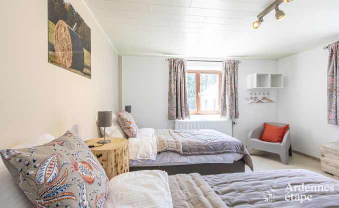 Ferienhaus Vielsalm 14 Pers. Ardennen