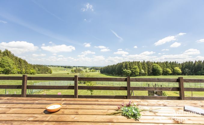 Ferienhaus Vielsalm 14 Pers. Ardennen
