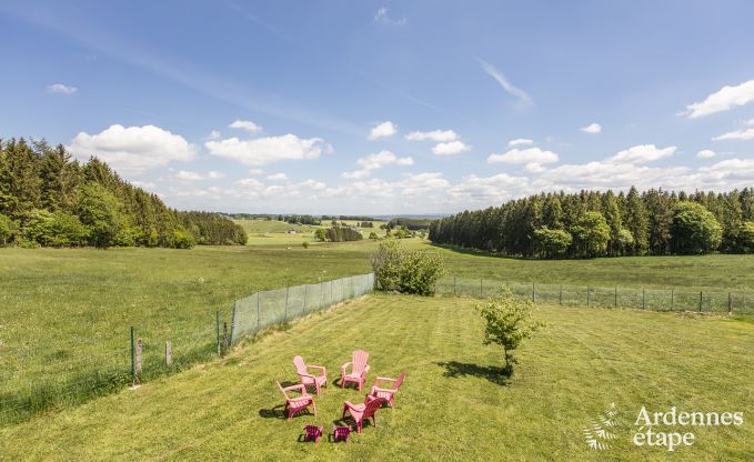 Ferienhaus Vielsalm 14 Pers. Ardennen
